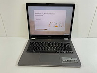 Acer spin 13 13.5”, core(tm) i5 8th gen, 8 gb ram, 64 gb ssd touchscreen chromebooks (3x) - afbeelding 2 van  15