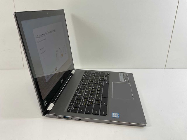 Acer spin 13 13.5”, core(tm) i5 8th gen, 8 gb ram, 64 gb ssd touchscreen chromebooks (3x) - afbeelding 5 van  15