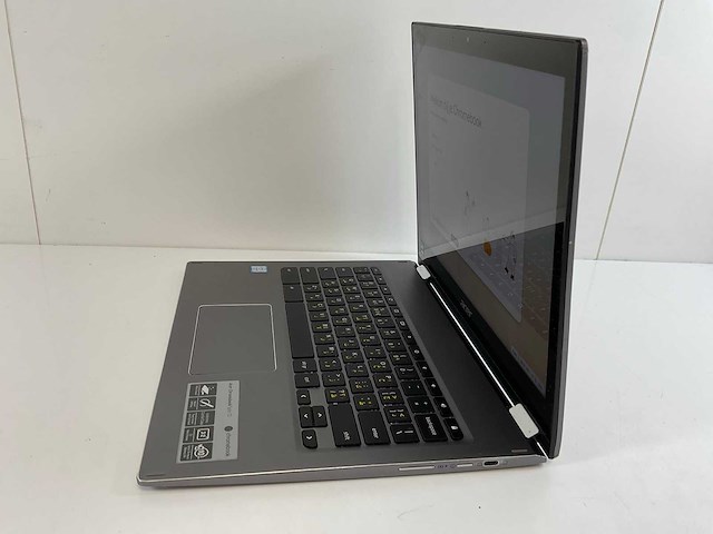 Acer spin 13 13.5”, core(tm) i5 8th gen, 8 gb ram, 64 gb ssd touchscreen chromebooks (3x) - afbeelding 6 van  15