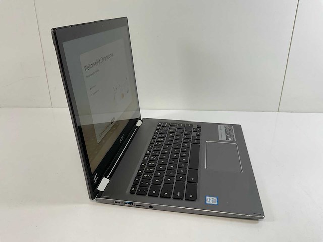 Acer spin 13 13.5”, core(tm) i5 8th gen, 8 gb ram, 64 gb ssd touchscreen chromebooks (3x) - afbeelding 12 van  15