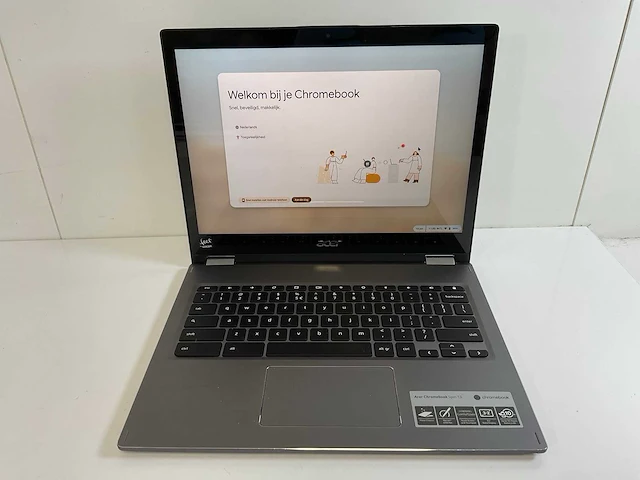 Acer spin 13 13.5”, core(tm) i5 8th gen, 8 gb ram, 64 gb ssd touchscreen chromebooks (3x) - afbeelding 2 van  23