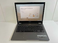 Acer spin 13 13.5”, core(tm) i5 8th gen, 8 gb ram, 64 gb ssd touchscreen chromebooks (3x) - afbeelding 2 van  23