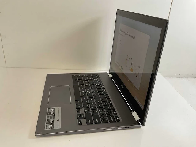 Acer spin 13 13.5”, core(tm) i5 8th gen, 8 gb ram, 64 gb ssd touchscreen chromebooks (3x) - afbeelding 4 van  23