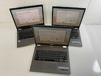 Acer spin 13 13.5”, core(tm) i5 8th gen, 8 gb ram, 64 gb ssd touchscreen chromebooks (3x) - afbeelding 12 van  23
