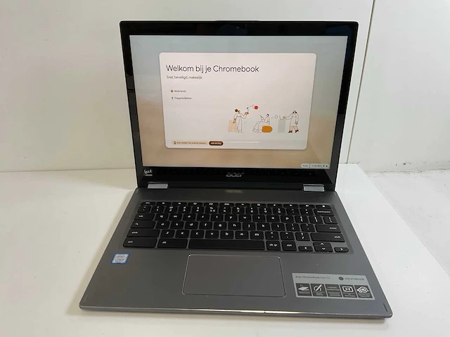 Acer spin 13 13.5”, core(tm) i5 8th gen, 8 gb ram, 64 gb ssd touchscreen chromebooks (3x) - afbeelding 17 van  23