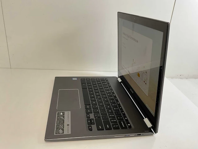 Acer spin 13 13.5”, core(tm) i5 8th gen, 8 gb ram, 64 gb ssd touchscreen chromebooks (3x) - afbeelding 19 van  23