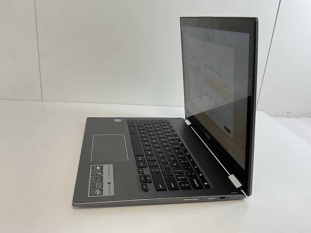 Acer spin 13 13.5”, core(tm) i5 8th gen, 8 gb ram, 64 gb ssd touchscreen chromebooks (3x) - afbeelding 4 van  23