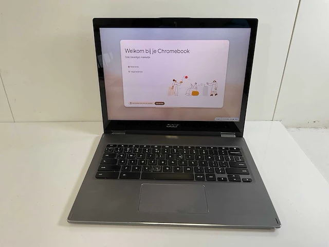 Acer spin 13 13.5”, core(tm) i5 8th gen, 8 gb ram, 64 gb ssd touchscreen chromebooks (3x) - afbeelding 17 van  23