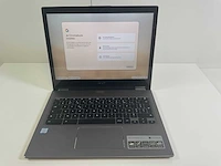 Acer spin 13.5”, core(tm) i5 8th gen, 8 gb ram, 64 gb ssd chromebooks (3x) - afbeelding 1 van  23