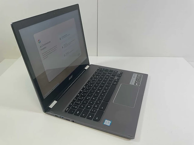 Acer spin 13.5”, core(tm) i5 8th gen, 8 gb ram, 64 gb ssd chromebooks (3x) - afbeelding 2 van  23