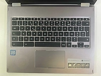 Acer spin 13.5”, core(tm) i5 8th gen, 8 gb ram, 64 gb ssd chromebooks (3x) - afbeelding 4 van  23
