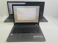 Acer spin 13.5”, core(tm) i5 8th gen, 8 gb ram, 64 gb ssd chromebooks (3x)