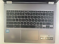 Acer spin 13.5”, core(tm) i5 8th gen, 8 gb ram, 64 gb ssd chromebooks (3x) - afbeelding 12 van  23