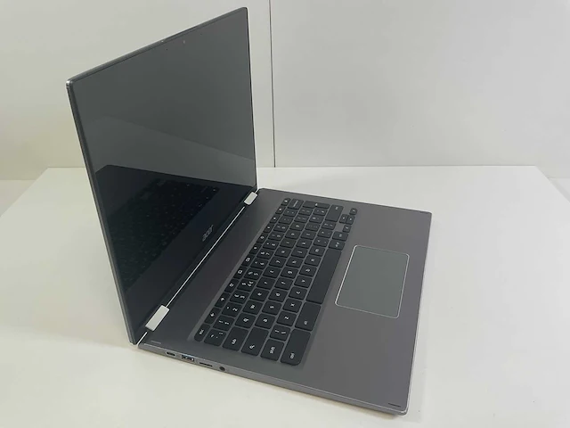 Acer spin 13.5”, core(tm) i5 8th gen, 8 gb ram, 64 gb ssd chromebooks (3x) - afbeelding 16 van  23