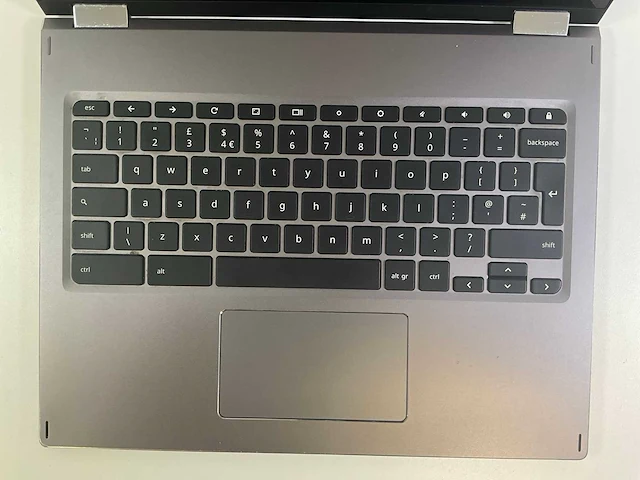 Acer spin 13.5”, core(tm) i5 8th gen, 8 gb ram, 64 gb ssd chromebooks (3x) - afbeelding 18 van  23
