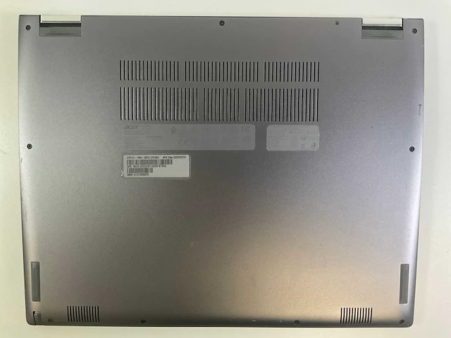 Acer spin 13.5”, core(tm) i5 8th gen, 8 gb ram, 64 gb ssd chromebooks (3x) - afbeelding 20 van  23