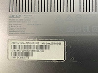 Acer spin 13.5”, core(tm) i7 8th gen, 8 gb ram, 128 gb ssd chromebooks (5x) - afbeelding 4 van  16