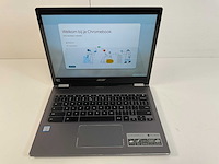 Acer spin 13.5”, core(tm) i7 8th gen, 8 gb ram, 128 gb ssd chromebooks (5x) - afbeelding 12 van  16