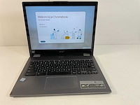 Acer spin 13.5”, core(tm) i7 8th gen, 8 gb ram, 128 gb ssd chromebooks (5x) - afbeelding 7 van  13