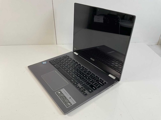 Acer spin 13.5”, core(tm) i7 8th gen, 8 gb ram, 128 gb ssd chromebooks (5x) - afbeelding 5 van  7