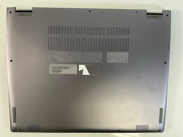 Acer spin 13.5”, core(tm) i7 8th gen, 8 gb ram, 128 gb ssd chromebooks (5x) - afbeelding 7 van  7