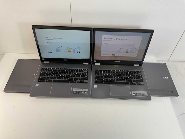Acer spin 13.5”, core(tm) i7 8th gen, 8 gb ram, 128 gb ssd chromebooks (5x) - afbeelding 6 van  13