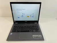 Acer spin 13.5”, core(tm) i7 8th gen, 8 gb ram, 128 gb ssd chromebooks (5x) - afbeelding 7 van  13