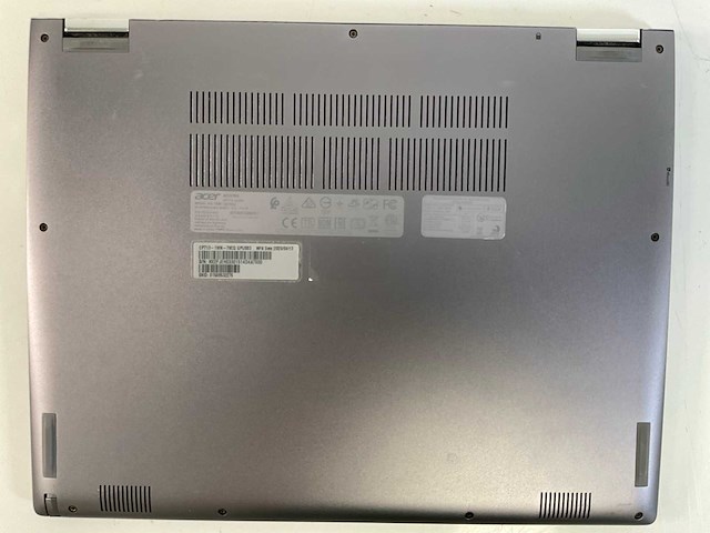 Acer spin 13.5”, core(tm) i7 8th gen, 8 gb ram, 128 gb ssd chromebooks (5x) - afbeelding 12 van  13
