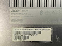 Acer spin 13.5”, core(tm) i7 8th gen, 8 gb ram, 128 gb ssd chromebooks (5x) - afbeelding 3 van  12