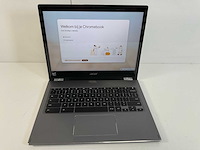 Acer spin 13.5”, core(tm) i7 8th gen, 8 gb ram, 128 gb ssd chromebooks (5x) - afbeelding 7 van  12
