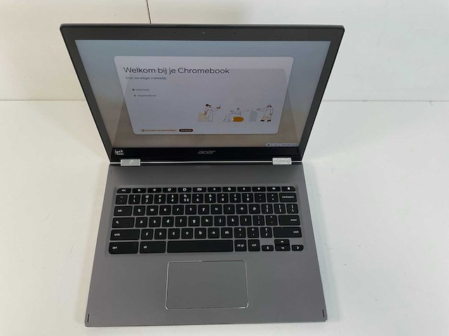 Acer spin 13.5”, core(tm) i7 8th gen, 8 gb ram, 128 gb ssd chromebooks (5x) - afbeelding 8 van  12