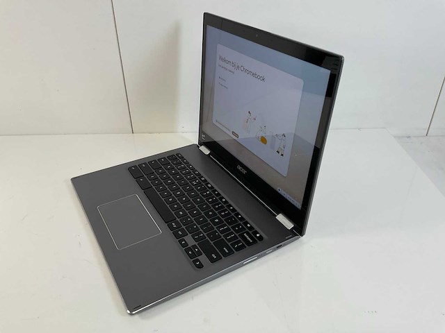 Acer spin 13.5”, core(tm) i7 8th gen, 8 gb ram, 128 gb ssd chromebooks (5x) - afbeelding 9 van  12
