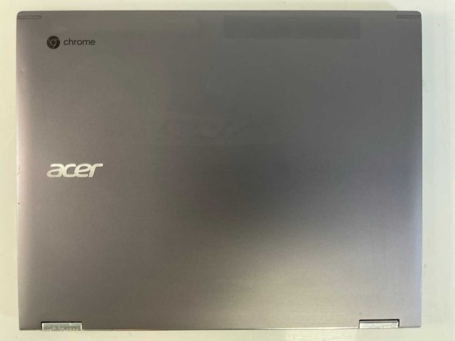Acer spin 13.5”, core(tm) i7 8th gen, 8 gb ram, 128 gb ssd chromebooks (5x) - afbeelding 10 van  12