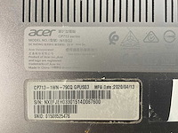 Acer spin 13.5”, core(tm) i7 8th gen, 8 gb ram, 128 gb ssd chromebooks (5x) - afbeelding 5 van  16