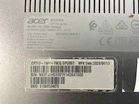 Acer spin 13.5”, core(tm) i7 8th gen, 8 gb ram, 128 gb ssd chromebooks (5x) - afbeelding 6 van  16