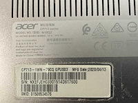 Acer spin 13.5”, core(tm) i7 8th gen, 8 gb ram, 128 gb ssd chromebooks (5x) - afbeelding 8 van  16