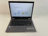 Acer spin 13.5”, core(tm) i7 8th gen, 8 gb ram, 128 gb ssd chromebooks (5x) - afbeelding 12 van  16