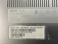 Acer spin 13.5”, core(tm) i7 8th gen, 8 gb ram, 128 gb ssd chromebooks (5x) - afbeelding 2 van  14
