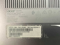 Acer spin 13.5”, core(tm) i7 8th gen, 8 gb ram, 128 gb ssd chromebooks (5x) - afbeelding 4 van  14