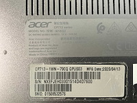 Acer spin 13.5”, core(tm) i7 8th gen, 8 gb ram, 128 gb ssd chromebooks (5x) - afbeelding 5 van  14
