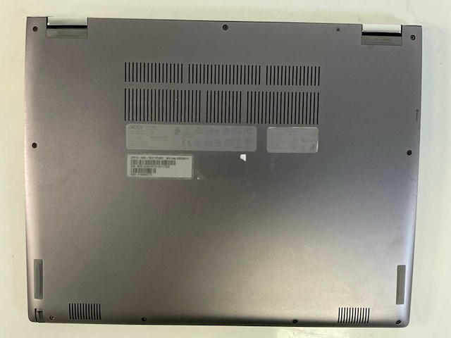 Acer spin 13.5”, core(tm) i7 8th gen, 8 gb ram, 128 gb ssd chromebooks (5x) - afbeelding 14 van  14