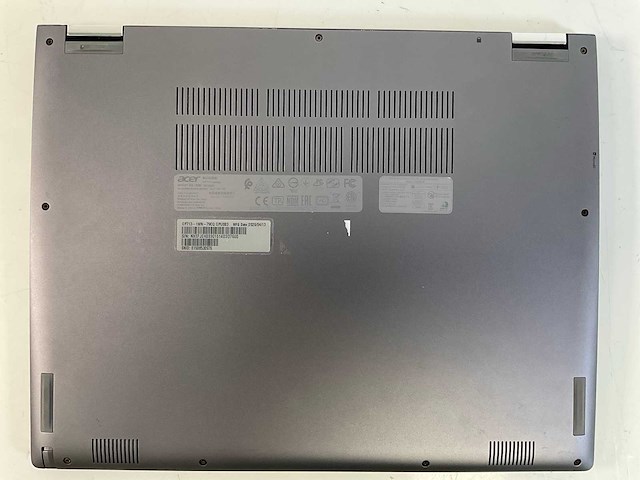 Acer spin 13.5”, core(tm) i7 8th gen, 8 gb ram, 128 gb ssd chromebooks (5x) - afbeelding 2 van  15