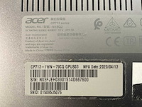Acer spin 13.5”, core(tm) i7 8th gen, 8 gb ram, 128 gb ssd chromebooks (5x) - afbeelding 4 van  15