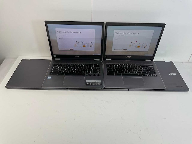 Acer spin 13.5”, core(tm) i7 8th gen, 8 gb ram, 128 gb ssd chromebooks (5x) - afbeelding 8 van  15