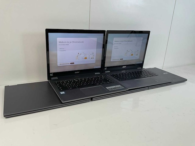 Acer spin 13.5”, core(tm) i7 8th gen, 8 gb ram, 128 gb ssd chromebooks (5x) - afbeelding 9 van  15