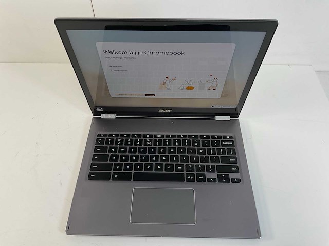 Acer spin 13.5”, core(tm) i7 8th gen, 8 gb ram, 128 gb ssd chromebooks (5x) - afbeelding 11 van  15