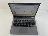 Acer spin 13.5”, core(tm) i7 8th gen, 8 gb ram, 128 gb ssd chromebooks (5x) - afbeelding 11 van  15