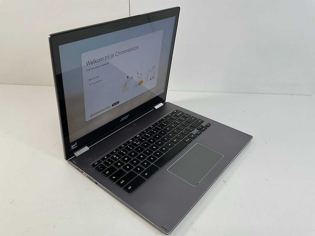 Acer spin 13.5”, core(tm) i7 8th gen, 8 gb ram, 128 gb ssd chromebooks (5x) - afbeelding 12 van  15