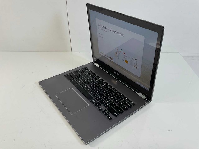 Acer spin 13.5”, core(tm) i7 8th gen, 8 gb ram, 128 gb ssd chromebooks (5x) - afbeelding 13 van  15