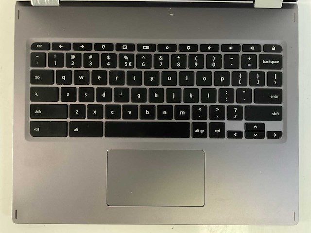 Acer spin 13.5”, core(tm) i7 8th gen, 8 gb ram, 128 gb ssd chromebooks (5x) - afbeelding 14 van  15
